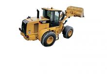 व्हील लोडर Caterpillar 924Hz