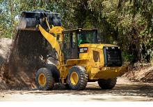 व्हील लोडर Caterpillar 924K
