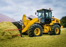 व्हील लोडर Caterpillar 926M