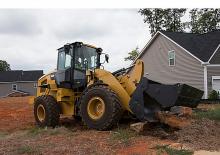 व्हील लोडर Caterpillar 926M
