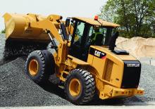 व्हील लोडर Caterpillar 928Hz