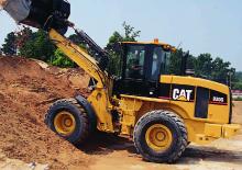 व्हील लोडर Caterpillar 930 G