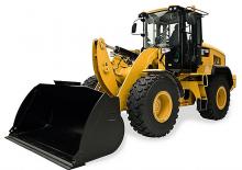 व्हील लोडर Caterpillar 930K