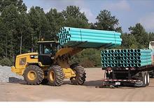 व्हील लोडर Caterpillar 930K