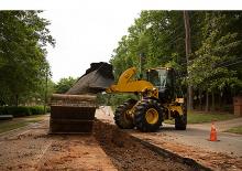 व्हील लोडर Caterpillar 930M