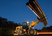व्हील लोडर Caterpillar 930M