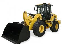 व्हील लोडर Caterpillar 938K