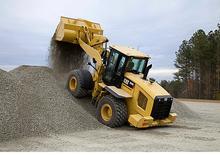 व्हील लोडर Caterpillar 938K