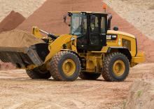 व्हील लोडर Caterpillar 938M