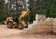 व्हील लोडर Caterpillar 938M