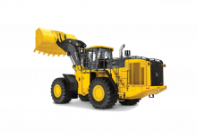 व्हील लोडर John Deere Construction 944K Hybrid