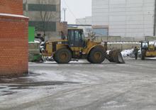 व्हील लोडर Caterpillar 950 G StVZO