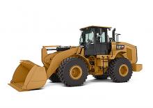 व्हील लोडर Caterpillar 950GC