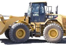 व्हील लोडर Caterpillar 950H