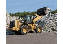 व्हील लोडर Caterpillar 950K