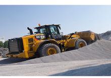 व्हील लोडर Caterpillar 950L