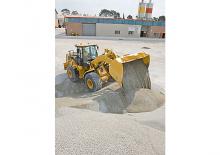 व्हील लोडर Caterpillar 950M