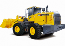 व्हील लोडर Changlin 955T