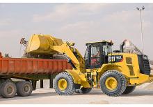 व्हील लोडर Caterpillar 962L