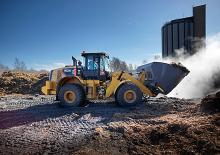 व्हील लोडर Caterpillar 962M