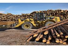 व्हील लोडर Caterpillar 962M