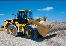 व्हील लोडर Caterpillar 966 G II