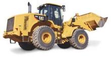 व्हील लोडर Caterpillar 966 F II-StVZO