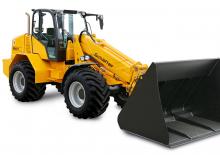 व्हील लोडर Schäffer 9660 T