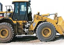 व्हील लोडर Caterpillar 966H