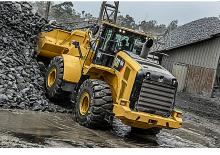 व्हील लोडर Caterpillar 966L