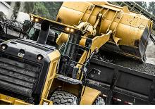 व्हील लोडर Caterpillar 966M