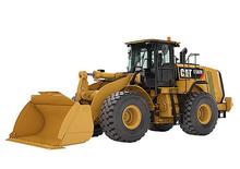 व्हील लोडर Caterpillar 966M