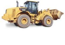 व्हील लोडर Caterpillar 970 F-StVZO