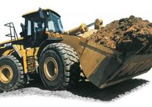 व्हील लोडर Caterpillar 972 G II