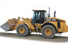 व्हील लोडर Caterpillar 972H
