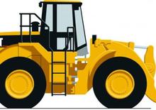व्हील लोडर Caterpillar 980 G HL II