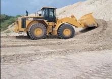 व्हील लोडर Caterpillar 980 G II