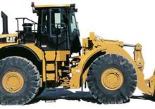 व्हील लोडर Caterpillar 980H