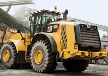 व्हील लोडर Caterpillar 980K