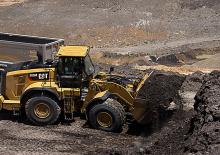 व्हील लोडर Caterpillar 980M