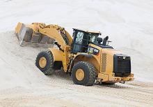 व्हील लोडर Caterpillar 980M