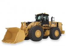 व्हील लोडर Caterpillar 986H
