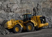 व्हील लोडर Caterpillar 986K