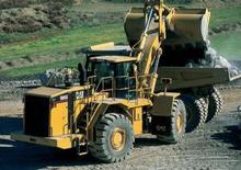 व्हील लोडर Caterpillar 988 G