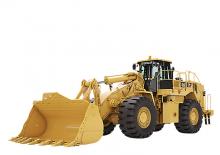 व्हील लोडर Caterpillar 988H