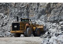 व्हील लोडर Caterpillar 988K