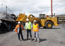 व्हील लोडर Caterpillar 988K