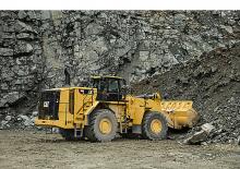व्हील लोडर Caterpillar 988K XE