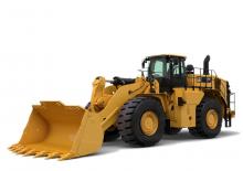 व्हील लोडर Caterpillar 988K XE