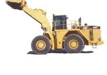 व्हील लोडर Caterpillar 990H